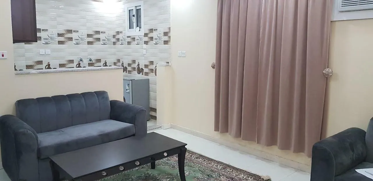 مساكن الهدى للوحدات السكنية المفروشة 0*, Τζέντα Σαουδική Αραβία
