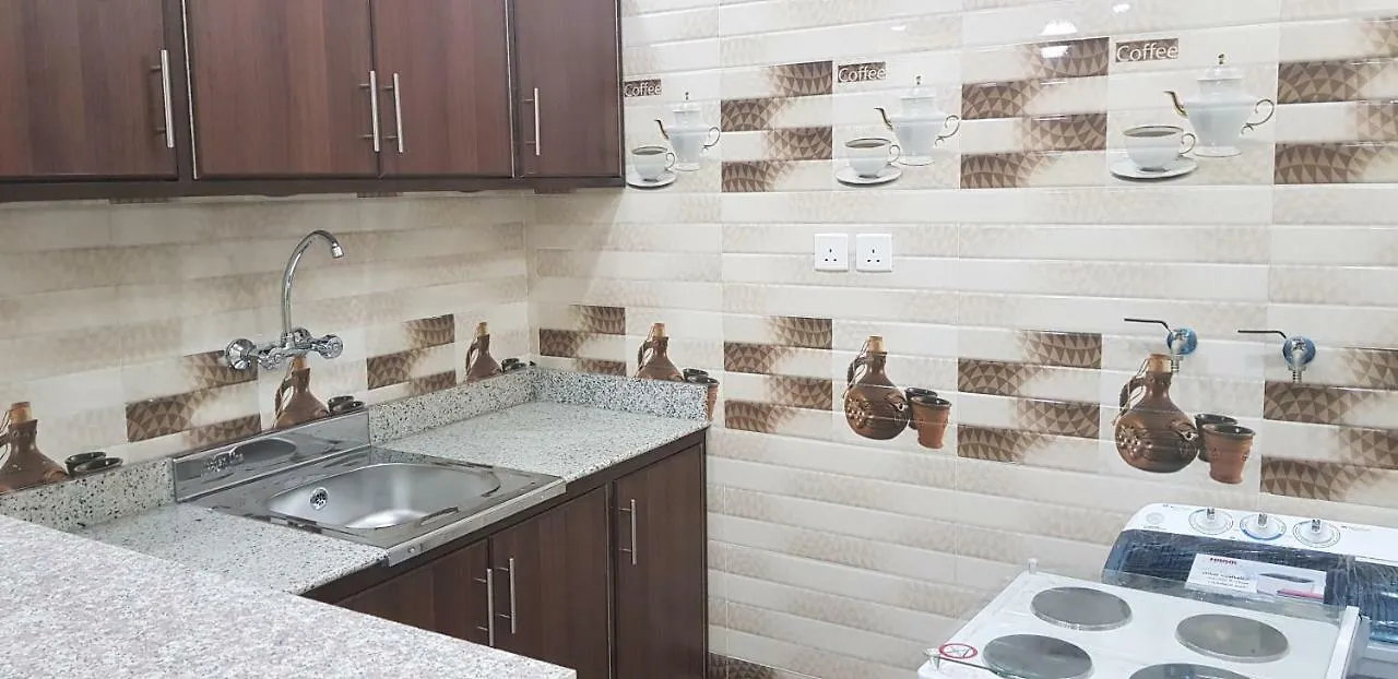 مساكن الهدى للوحدات السكنية المفروشة Σαουδική Αραβία