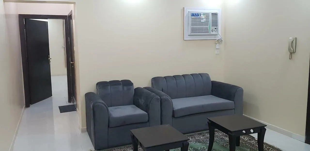 مساكن الهدى للوحدات السكنية المفروشة Τζέντα