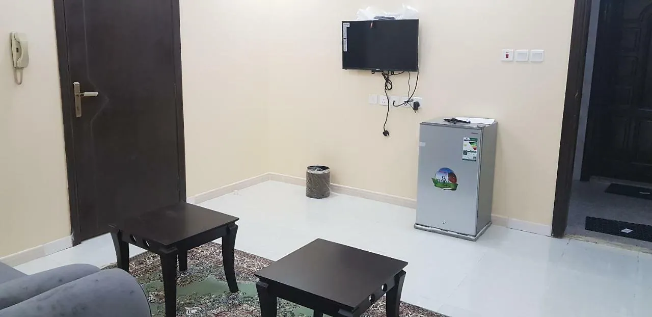 مساكن الهدى للوحدات السكنية المفروشة 0*, Τζέντα