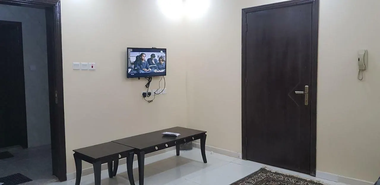 مساكن الهدى للوحدات السكنية المفروشة Τζέντα